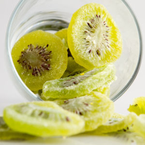 kiwi kandyzowane